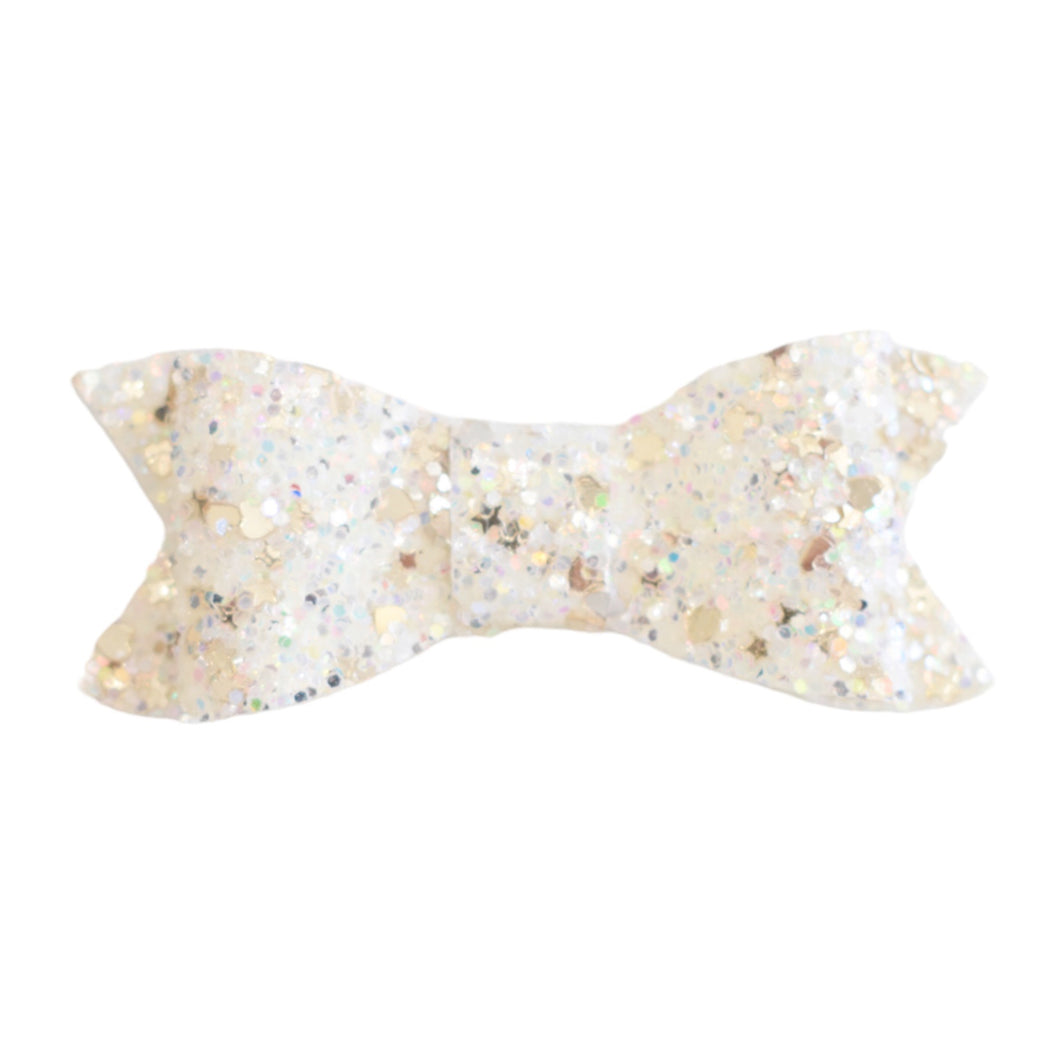 White Glitter