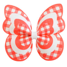 Gingham Butterfly