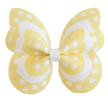 Gingham Butterfly
