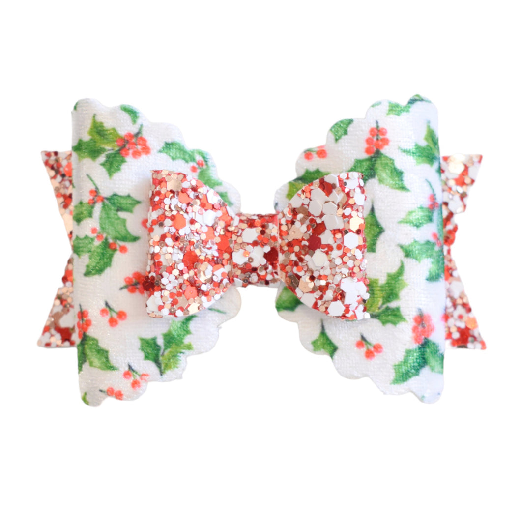Mistletoe Glitter