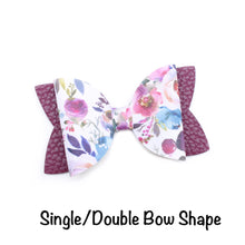 Bow Party Favours glitter bow, leatherette bow, fringe clip, butterfly bow, personalised bow, rainbow bow, dolly hair bow, floral bow, shimmer bow, pretty bow , Bow Handmade Hairbow, handmade hair accessories, Sweet Adalyn Sweet Adalyn